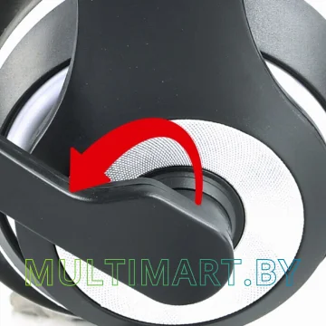 Наушники Gembird MHS-03-BKWT картинка 5